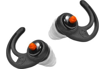 Image of Defcon 5 XPRO Sportear Earplug, Black, D5-XPRO