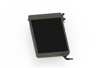 Image of DEFEND Solar Panel for Defend Camera, Black, Small, DFD-SP01