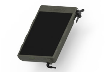 Image of DEFEND Solar Panel for Camera, Black, DFD-SP01