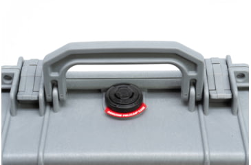 Image of Demerbox DB1 Speakers, Jetport Silver, DB1-1150-SLV