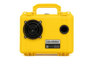 Image of Demerbox DB1 Speakers, Paniman Yellow, DB1-1150-YLW