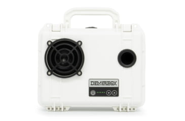 Image of Demerbox DB1 Speakers, Uyuni White, DB1-1150-WHT