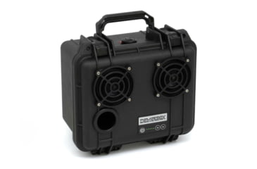 Image of Demerbox DB2 Speakers, Barrow Black, DB2-1300-BLK