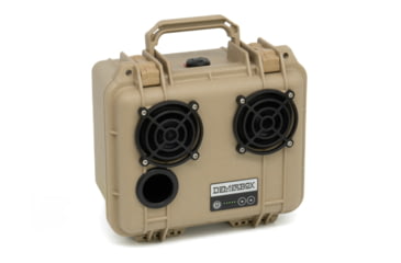 Image of Demerbox DB2 Speakers, Fraser Tan, DB2-1300-TAN