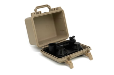 Image of Demerbox DB2 Speakers, Fraser Tan, DB2-1300-TAN