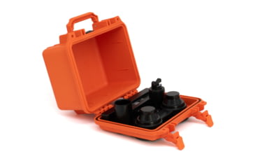 Image of Demerbox DB2 Speakers, Haast Orange, DB2-1300-ORG
