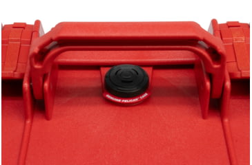 Image of Demerbox DB2 Speakers, Marooga Red, DB2-1300-RED