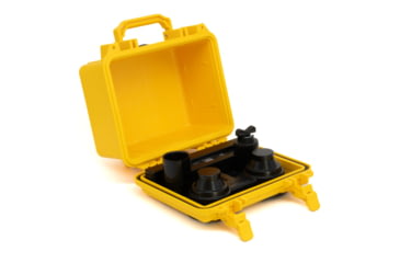 Image of Demerbox DB2 Speakers, Paniman Yellow, DB2-1300-YLW