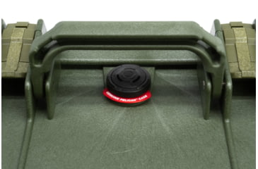 Image of Demerbox DB2 Speakers, Pesaro Green, DB2-1300-ODG