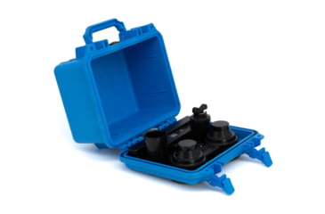 Image of Demerbox DB2 Speakers, Roseau Blue, DB2-1300-BLU