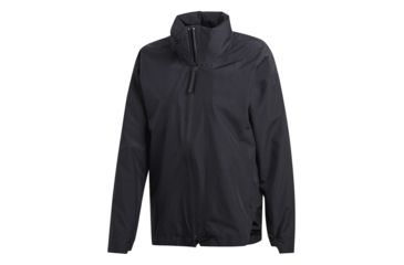 Image of Demo, Adidas Terrex Urban Climaproof Jacket - Women's, Black, Small, DQ1615-S-001