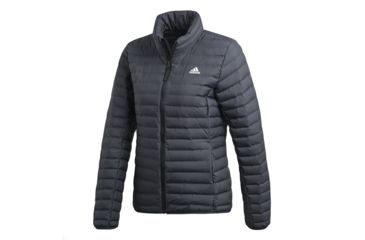Image of Demo, Adidas Terrex Varilite Soft Jacket - Women's, Carbon, S, CY8729-S