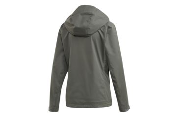 Image of Demo, Adidas Terrex Wandertag Jacket - Women's, Legend Ivy, Small, DX1131-S-310