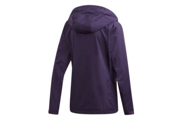 Image of Demo, Adidas Terrex Wandertag Jacket - Women's, Legend Purple, Small, DX1133-S-500