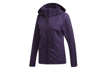 Image of Demo, Adidas Terrex Wandertag Jacket - Women's, Legend Purple, Small, DX1133-S-500