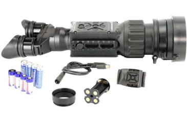 Image of DEMO, Armasight Command/Pro 640 4-32x100 Thermal Imaging Bi-Ocular, FLIR Tau 2 - 640x512, 17m, 30Hz Core, 100mm Lens TAT163BN1HPRO41