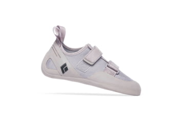 Image of Demo, Black Diamond Momentum Vegan Climbing Shoes - Womens, Purple Haze, 7 US, BD57011650010701