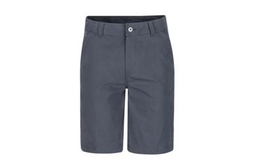 Image of Demo, ExOfficio Bainbridge Short - Men's, Carbon, 32 Waist, 10303341-9703-32
