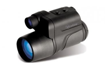 Image of DEMO Firefield Nightfall 3.5x42 Digital Night Vision Monocular, Black w/IR Illuminator - FF18062