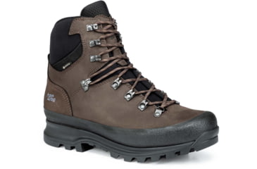 Image of Hanwag Nazcat II GTX Shoes - Mens, Mocca/Black, 9.5US, H202300-566012HW-9.5