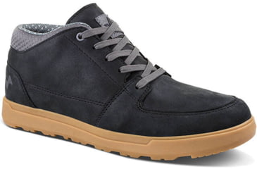 Image of Forsake Mason Chukka Shoes - Mens, Black, 13, MFW21MC1-001-13