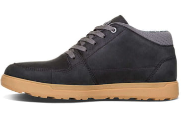Image of Forsake Mason Chukka Shoes - Mens, Black, 13, MFW21MC1-001-13