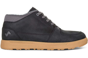 Image of Forsake Mason Chukka Shoes - Mens, Black, 13, MFW21MC1-001-13