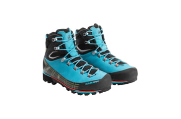 Image of Demo, Mammut Womens Kento High GTX MUSTER Boots, Arctic, 7, 30100087159271000-DEMO