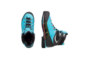 Image of Demo, Mammut Womens Kento High GTX MUSTER Boots, Arctic, 7, 30100087159271000-DEMO