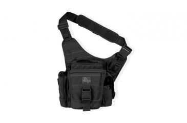 Image of Demo, Maxpedition Jumbo L.E.O. Versipack - Black 9846B-DEMO