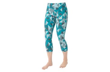 Image of Demo, Mountain Equipment Cala Crop Legging - Womens, Chalk Blue, 12, ME-004079-Chalk Blue-12,