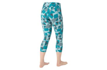 Image of Demo, Mountain Equipment Cala Crop Legging - Womens, Chalk Blue, 12, ME-004079-Chalk Blue-12,