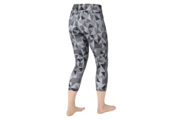 Image of Demo, Mountain Equipment Cala Crop Legging - Womens, Steel, 12, ME-004079-Steel-12,
