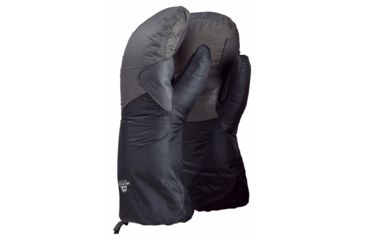 Image of Demo, Mountain Equipment Citadel Mitt, Shadow/Black, Large, ME-002545-Me-01054-L