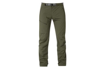 Image of Demo, Mountain Equipment Comici Pant, Regular Inseam - Mens, Broadleaf, 34, ME-002219-BLE-34 W, RI