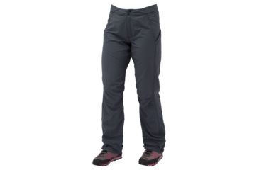 Image of DEMO, Mountain Equipment Inception Climbing Pant - Womens, Medium, Long Inseam, Blue Nights, ME-002938-BN-12,LI