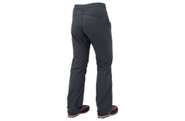 Image of DEMO, Mountain Equipment Inception Climbing Pant - Womens, Medium, Long Inseam, Blue Nights, ME-002938-BN-12,LI