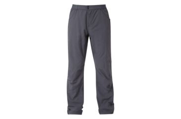 Image of Demo, Mountain Equipment Inception Pant, Regular Inseam - Men's, Blue Nights, 34, ME-004112-BN-34 W, RI