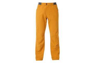 Image of Demo, Mountain Equipment Inception Pant, Regular Inseam - Mens, Pumpkin Spice, 34, ME-004112-PS-34 W, RI