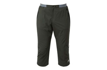 Image of Demo, Mountain Equipment Kinesis 3/4 pant, Graphite, Large, ME-003688-Me-13336-L