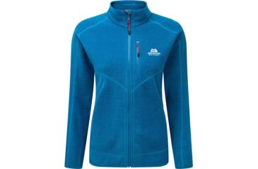 Image of Demo, Mountain Equipment Litmus Jacket - Womens, Lagoon Blue, 12, ME-001321-01214-12-DEMO