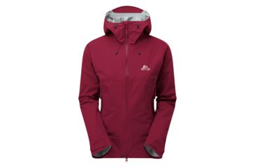 Image of Demo, Mountain Equipment Odyssey Jacket, Cranberry, 12, ME-003702-Me-01240-12