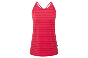 Image of Demo, Mountain Equipment Rio Vest - Womens, Virtual Pink Stripe, 12, ME-003941-VPS-12,