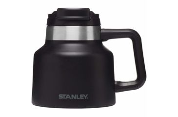 Image of Demo, Stanley Tools Adventure Vacuum Wide Mug, 20oz - .59L, 10-02873-013