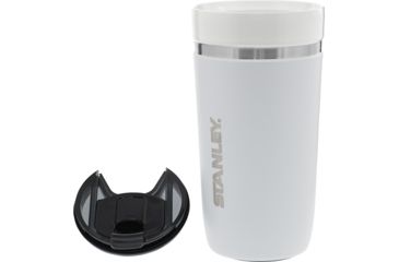 Image of Demo, Stanley GO Tumbler with Ceramivac 16oz-, Granite, 16 ounce, 10-03110-013