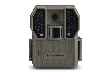 Image of Demo,Stealth Cam 8MP 8xAA Trail Camera,No Glo,Refurbished, STC-RX36NG-K-DEMO