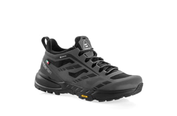 Image of DEMO, Zamberlan Anabasis Short GTX Hiking Shoes - Men's, Grey, 9.5, 0220GYM-44-9.5