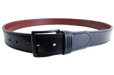 Image of DeSantis 1 1/2In Reversible Ccw Belt, Size 34, Ambidextrous Hand, Black, B54BJ34Z3