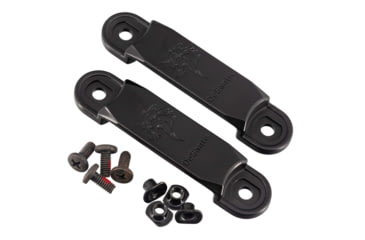 Image of DeSantis 1 3/4In Belt Loop Attachments, Ambidextrous, Plain, Black, Y94ZZ02Z0
