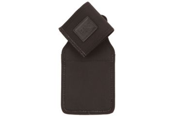 Image of DeSantis Black - Nylahide Saber Radio Holder M86BJSAZ0